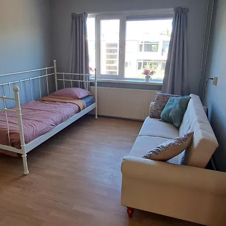 Risties Home, Dichtbij Stad, Stand& Natuur * Alkmaar