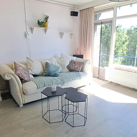 Risties Home, Dichtbij Stad, Stand& Natuur Apartmán Alkmaar