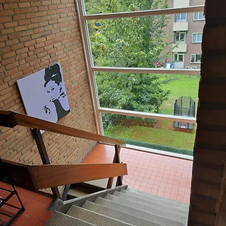 Risties Home, Dichtbij Stad, Stand& Natuur Alkmaar