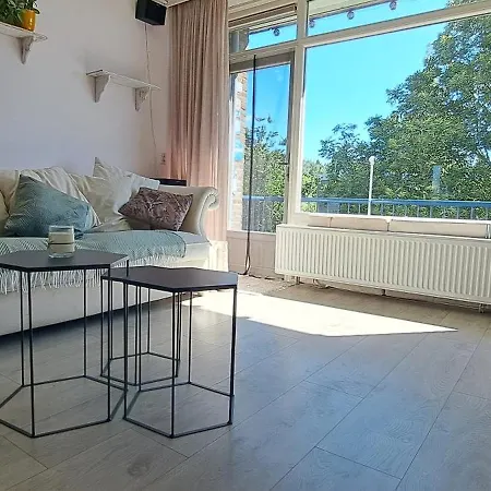 Apartmán Risties Home, Dichtbij Stad, Stand& Natuur *