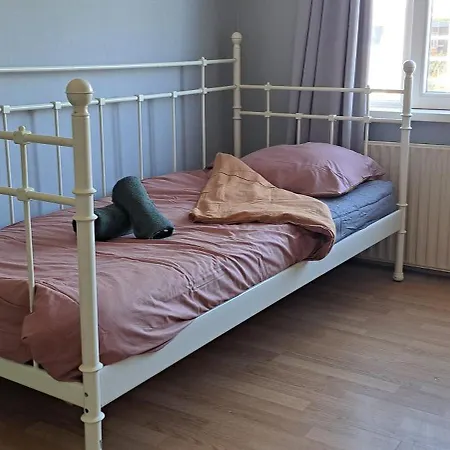 Risties Home, Dichtbij Stad, Stand& Natuur Apartmán Alkmaar